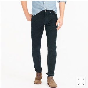 770 Straight-fit pant in corduroy 29x32